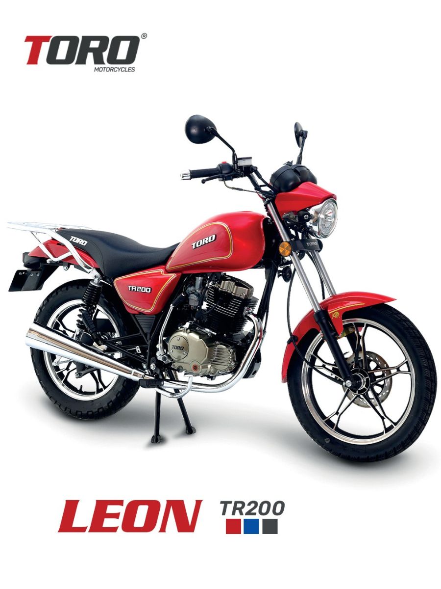 LEON TR 200