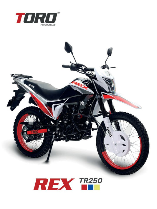 REX TR 250