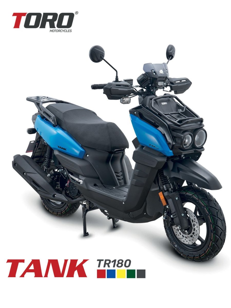 TANK TR 180